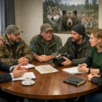 Juhatus tegi ettepanekud keskkonnaametile suurkiskjate koostöökogu osas