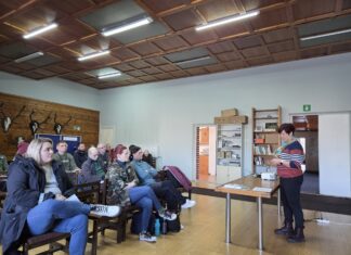 Jahimeeste aasta „Lastega loodusesse“ – oluline panus Eesti keskkonnaharidusse!