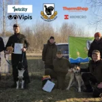 Jahikoerte töö proovilepanek Lätis: EJS-i meistrivõistlused metsseale