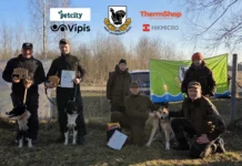 Jahikoerte töö proovilepanek Lätis: EJS-i meistrivõistlused metsseale