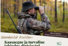 Jahindusjuhid saavad osaleda Luua täiendkoolitusel