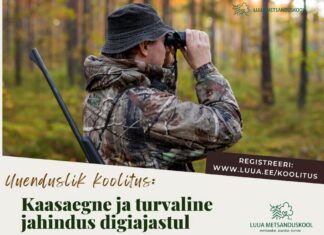 Jahindusjuhid saavad osaleda Luua täiendkoolitusel