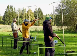 Põlva Jahiseltsi jahilasketiir