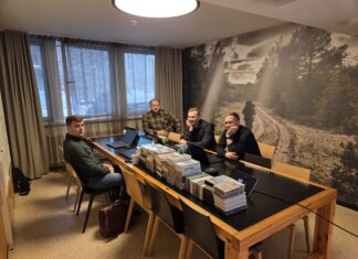 Eesti Jahimeeste Selts arutas RMK esindajatega Jahise arenduste üle