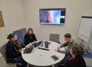 EJS-i esindajad arutasid ministeeriumis ulukiliha kasutamise üle