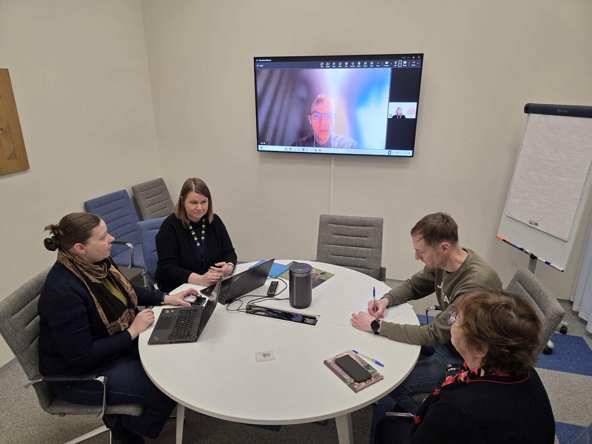 ejs ja rem kohtumine 030326