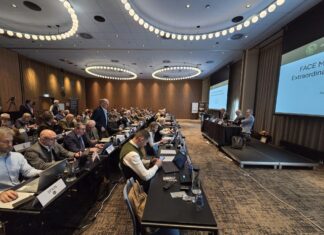 Kopenhaagenist III: FACE üldkogu koosolek