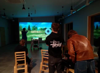 Laskesimulaator toob Ida-Virumaa noored loodusele lähemale