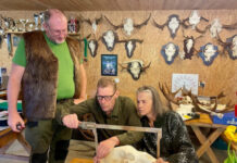 Ida- ja Lääne-Virumaa trofeede hindamine