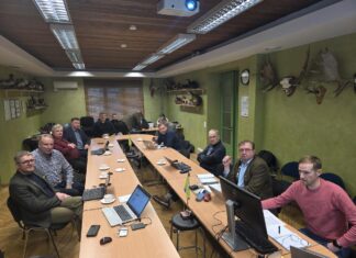 Juhatus keskendus jahinduse muudatustele ja SAK-ile