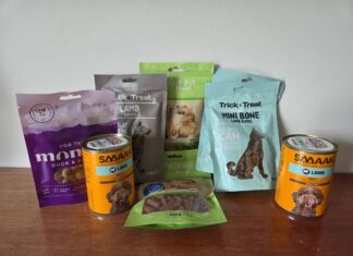 2026. aasta toetavad jahikoerte katseid Petcity ja VIPIS