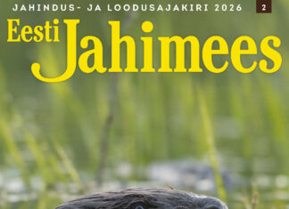 Ilmus Eesti Jahimees 2/2026