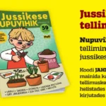 Nuti pakub väikestele jahihuvilistele soodustust!