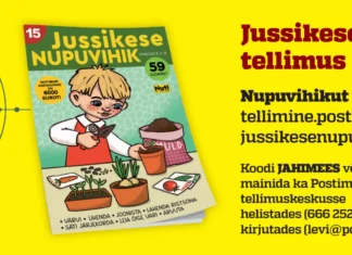 Nuti pakub väikestele jahihuvilistele soodustust!