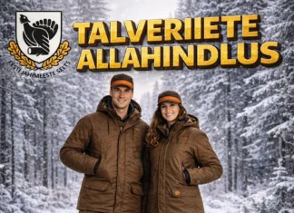 Huntermoda pakub eesti jahimeestele soodustust