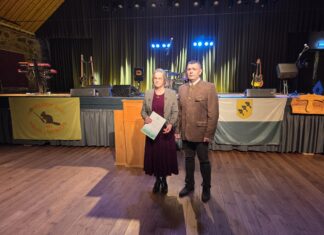 Põlva Jahiselts pidas hooaja lõpupidu