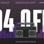 Kokkutuleku raadio tuleb sel aastal uues kuues