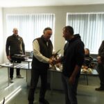 EJS tänas Pärnumaa jahimeest