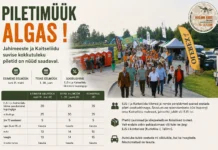 Kokkutuleku piletimüük on avatud!