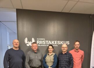 Tutvusime Soome jahitunnistuse koolituse süsteemiga