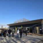 Piltuudis: Vokal avati uus jahimeeste maja