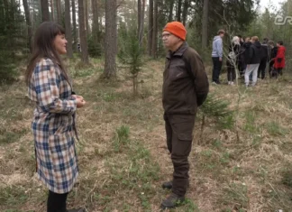 “Maahommikus” tutvustati metsaelu ja jahindust