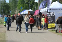 Sõidame Riihimäe jahimessile!