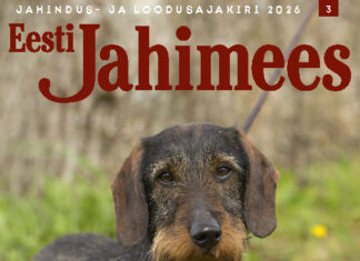Ilmus Eesti Jahimees 3/2026