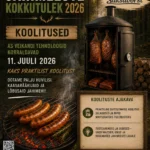 Veikand pakub Saksavorsti maitseaineseguga mahlaseid kotlette