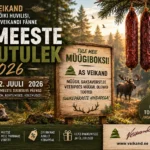 Veikand koolitab huvilisi kokkutulekul