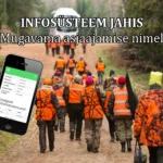 Jahiseaduse muudatused: jahidokumendid muutuvad elektrooniliseks
