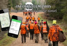 Jahiseaduse muudatused: jahidokumendid muutuvad elektrooniliseks