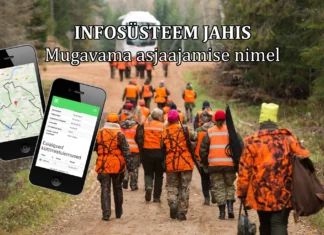 Jahiseaduse muudatused: jahidokumendid muutuvad elektrooniliseks