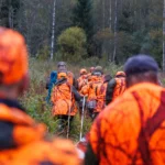 Enamik Leedu jahimehi käib jahil vaid kord nädalas või kuus