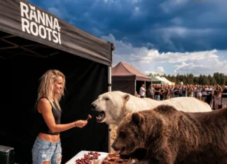 Tule avasta kokkutulekul Rannarootsi telgist häid maitseid!