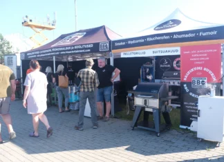 BBQ Entertainment pakub kokkutulekul häid soodustusi ja paneb välja uhked auhinnad