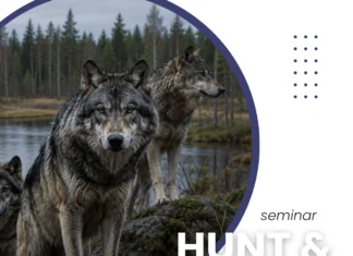 Seminar “Hunt ja hübriidid” jahimeeste seltsis