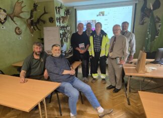 Seminaril tutvustati hundi hübriide
