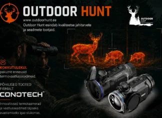 Outdoor Hunt tuleb kokkutulekule