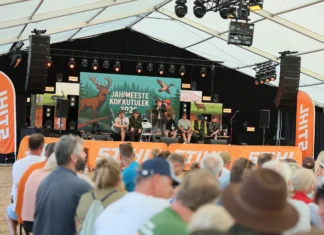 Kokkutulekul hakkavad Baltikumi peibutajad omavahel võistlema