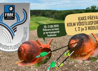 Eesti meistrivõistlused vibujahis
