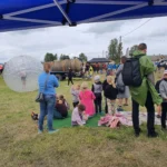 Palli Tänav toob lastealale lusti ja liikumist