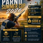 Pärnu Summer Cupil saavad huvilised osaleda jahimeeste liigas