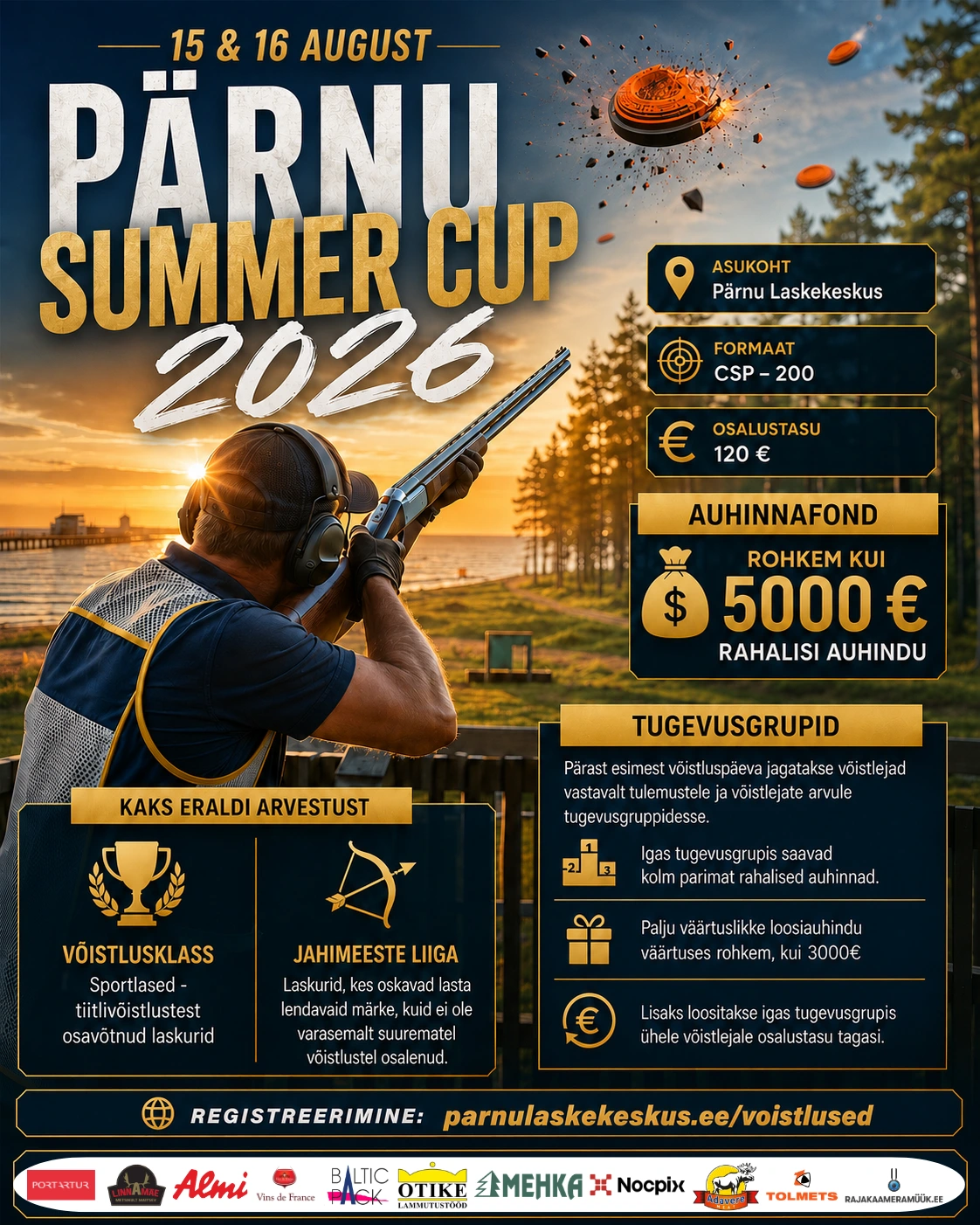 Pärnu Summer Cup 2026