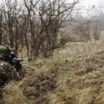 Airsofti lahing ja põnevad metsategevused noorkotkastega kokkutulekul