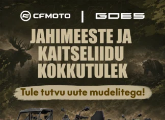 CFMOTO tuleb kokkutulekule uhke väljapanekuga