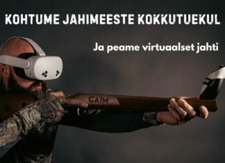 Huntloc kutsub kokkutulekul virtuaalsele jahile!