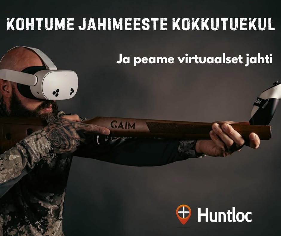 huntloc kokkutulekul