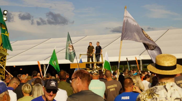 Jäta kokkutuleku kohta tagasisidet