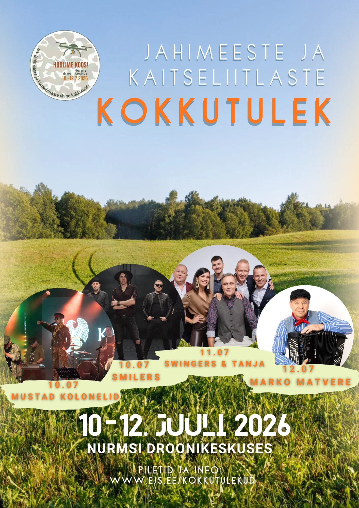 kokkutuleku plakat